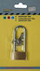 Stahlex Padlock Lengthened with Key 20mm 2pcs