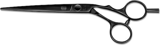 Kasho Silver Black Foarfecă de tuns 6.5"
