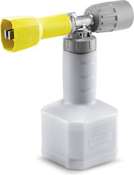 Karcher Druckreiniger Schaumdüse für Waschmaschine mit Wasserversorgung 600lt/h Karcher Druckreiniger Schaumdüse für Waschmaschine mit Wasserversorgung 600lt/h