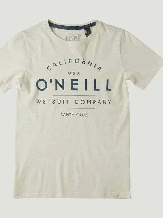 Kids' T-shirt White