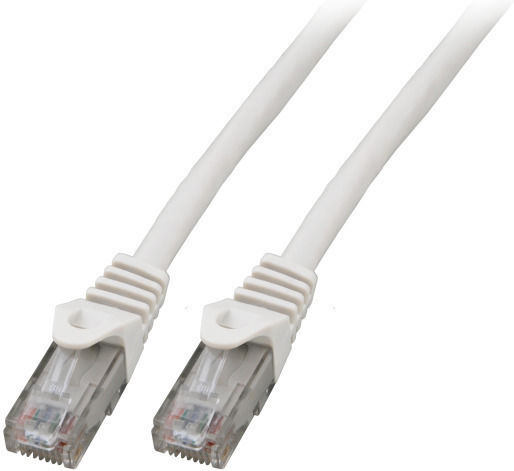 EFB U/UTP Cat.5e (Gigabit) Καλώδιο Δικτύου Ethernet 20m Λευκό