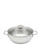 Demeyere Demeyere Tiefe Kochtopf aus Aluminium 3.3l / 24cm
