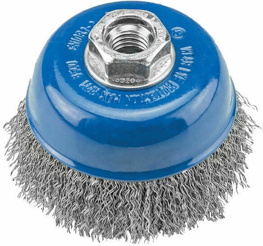 Benman Μ14 Wire Brush Bell 85mm