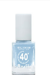 Elixir 40″ Up To 8 Days Glossy Βερνίκι Νυχιών Γ...
