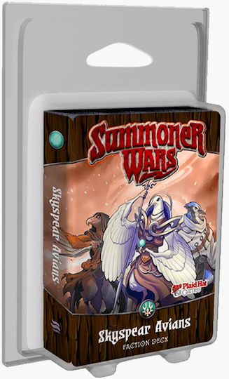 Plaid Hat Summoner Wars Skyspear Avians