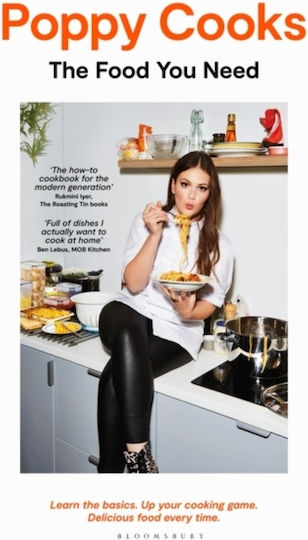 The Food You Need, Poppy Cooks The Food You Need, Poppy Cooks
