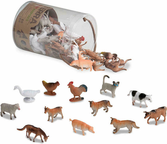 B.Toys Ζώα Φάρμας για 3+ Ετών (Διάφορα Σχέδια)