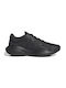 Response Damen Sportschuhe Laufen Schwarz