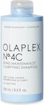 Olaplex Nº.4C Bond Maintenance Șampoane de Curățare Profundă pentru Colorat Păr 1x250ml