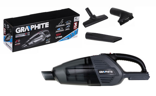 Graphite Ohne Ladegerät und Batterie Schwarz