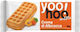 yoo! hoo Waffles with Flavour Βερίκοκο Γέμιση 50gr 1pcs