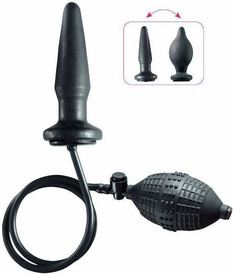 Toyz4lovers Anal Plug Aufblasbar Schwarz 12.5cm | Skroutz Germany Toyz4lovers Anal Plug Aufblasbar Schwarz 12.5cm | Skroutz Germany