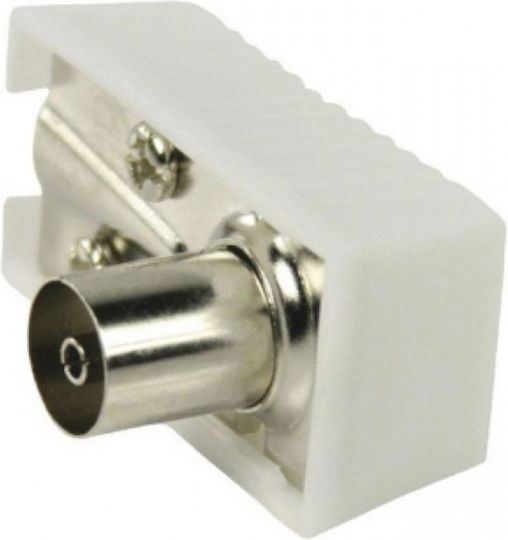 Coaxial female Connector 1pc