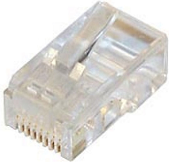 RJ-45 male Connector 1pc