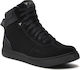 Shima Sx-2 Evo Ανδρικά Μποτάκια Μηχανής Black