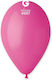 Balon Latex Roz 30.4buc Fuchsia