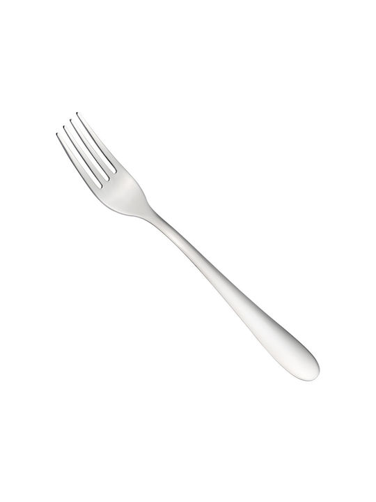 EME Inox Table Fork Set Silver Segno 20.4cm 12pcs