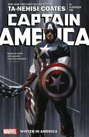Captain America By Ta-nehisi Coates, Vol. 1: Winter In America