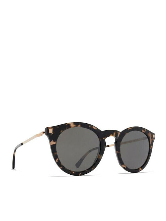 Mykita Meriwa Γυαλιά Ηλίου Καφέ με Κοκκάλινο Σκελετό Mykita Meriwa Γυαλιά Ηλίου Καφέ με Κοκκάλινο Σκελετό