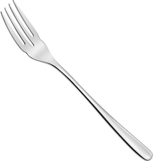EME Inox Table Fork Set Silver Opera 20.5cm 12pcs