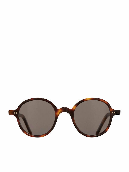 Cutler And Gross 9001 Kingsman Unisex Γυαλιά Ηλίου με Κοκκάλινο Σκελετό Dark Turtle