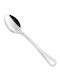 EME Domus Löffelset Kaffee/Tee Edelstahl Silber 14.2cm 12Stück
