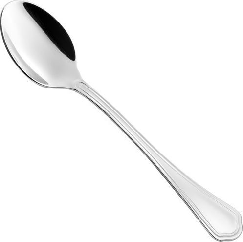 EME Domus Spoon Set Coffee / Tea Stainless Silver 14.2cm 12pcs