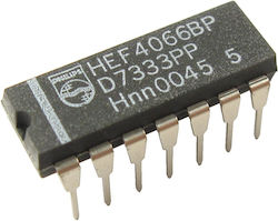 Quad Singlepole Singlethrow Analog Switch Quad Single-Pole Single-Throw Analog Switch Ολοκληρωμένο 1τμχ