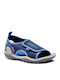 Shoe Sandals Knotch River Ot Navy Blue
