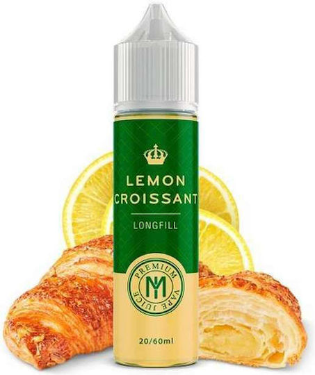 M.I. Juice Flavor Shot Lemon Croissant 20ml/60ml 1τμχ