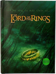 Sd Toys Lord Of The Rings Ριγέ A5 Πράσινο Sd Toys Lord Of The Rings Ριγέ A5 Πράσινο