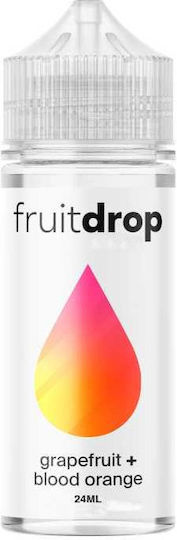 Drop Flavor Shot Grapefruit Blood Orange 24ml/120ml 1Stück