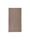 vidaXL Rug Outdoor Rectangular Coffee