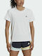 Adidas Run It Women's Athletic T-shirt Fast Drying White