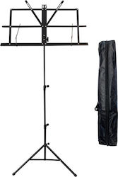 Daniel's Guitars XP03 Αναλόγιο Ορχήστρας Ύψους 50-140cm
