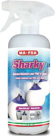 Ma Fra Sharky Καθαριστικό Σκάφους 500ml