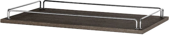 Ready Καρότσι Σερβιρίσματος Gueridon Υ7.3xΠ80xΒ50cm
