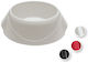 Ferplast Magnus Plastic Bowl Food & Water for D...