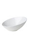 Stylepoint Melamine Salad Bowl White 21.2x20.8x10.4cm