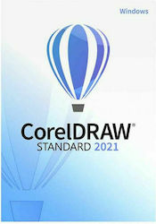 Corel CorelDRAW Standard 2021 for Windows Key