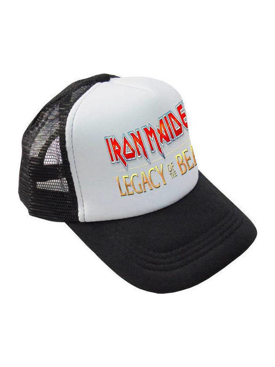 Men's Trucker Cap Multicolour