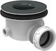 Ideal Standard Valve Shower with Output 90mm Silver