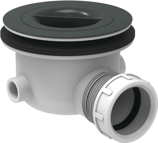 Ideal Standard Valve Shower with Output 90mm Silver