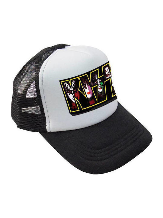 Men's Trucker Cap Black