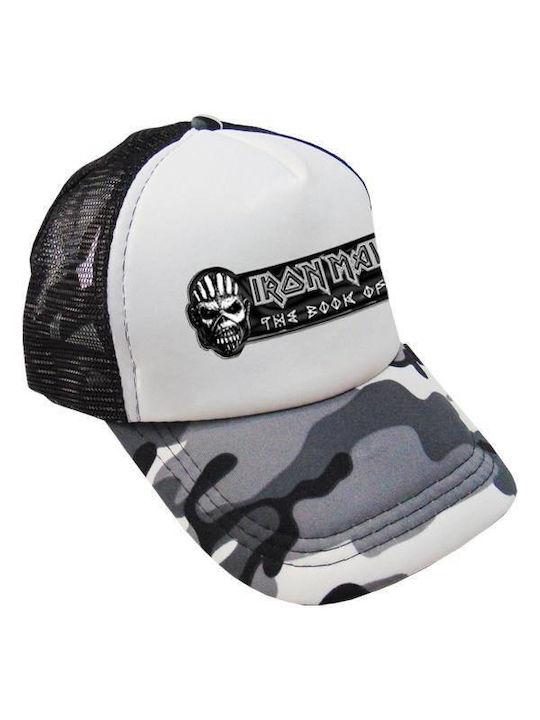 Takeposition Men's Trucker Cap Multicolour Camo