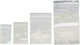 Describo Security Zip Packaging Bag 8x12cm 100pcs