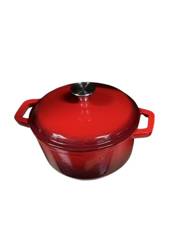 ArtGaz din Fontă 2.6lt / 24cm