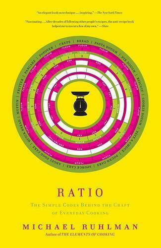 Ratio, The Simple Codes Behind the Craft of Everyday Cooking Ratio, The Simple Codes Behind the Craft of Everyday Cooking