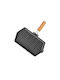 ArtGaz Gusseisen Grillpfanne Grill Durchmesser Ø35cm