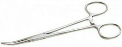 Medical & Surgical Curved Forcep 16cm